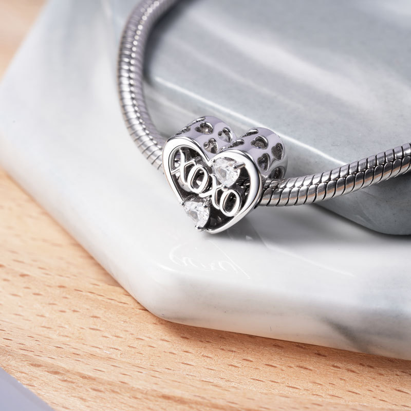 「XOXO」チャーム image number 1