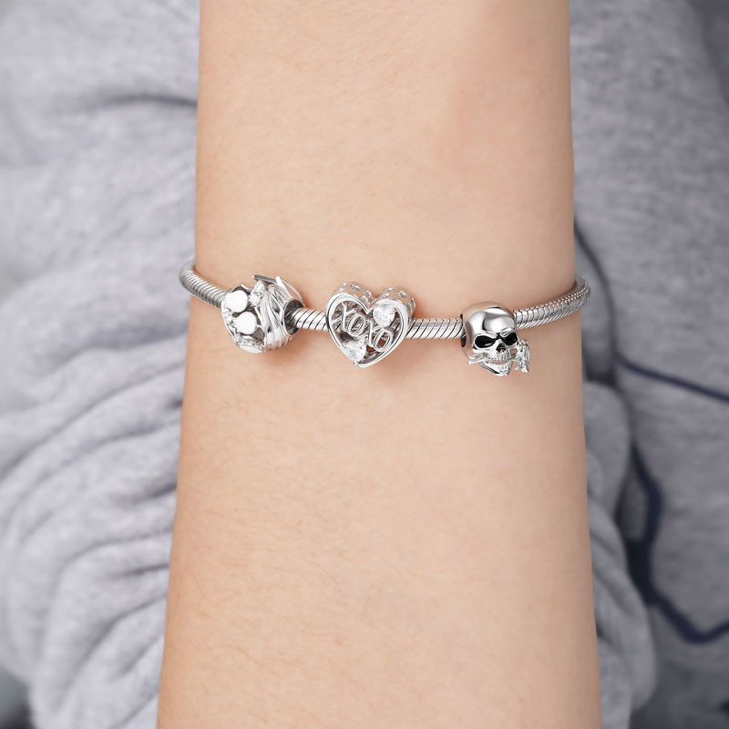 「XOXO」チャーム image number 2