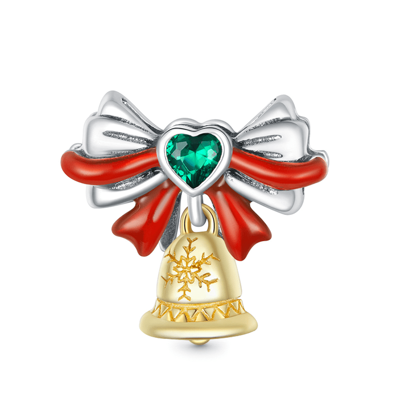 クリスマスベルペンダント image number 0