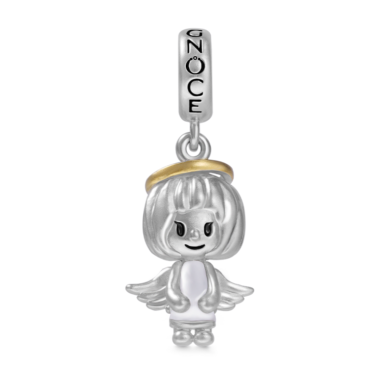かわいいエンジェルペンダント image number 0