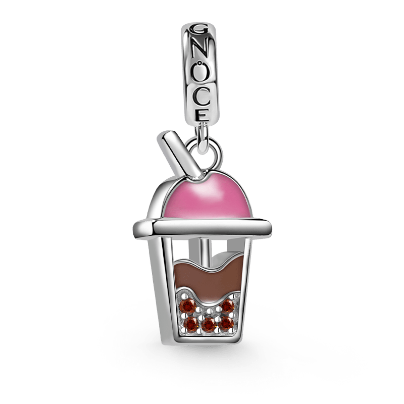 タピオカティーペンダント image number 0