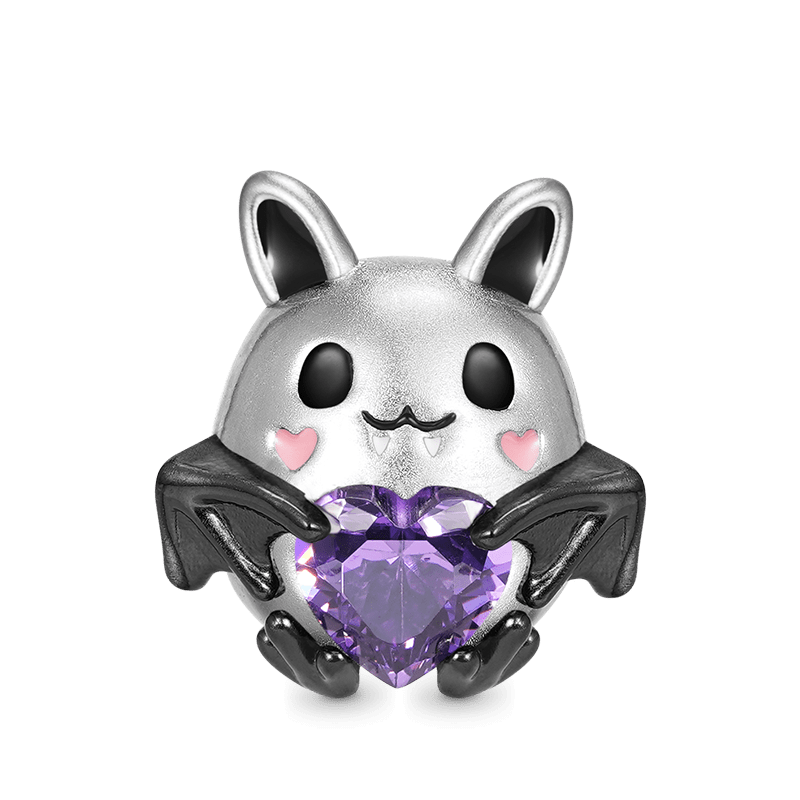かわいいバットチャーム image number 0