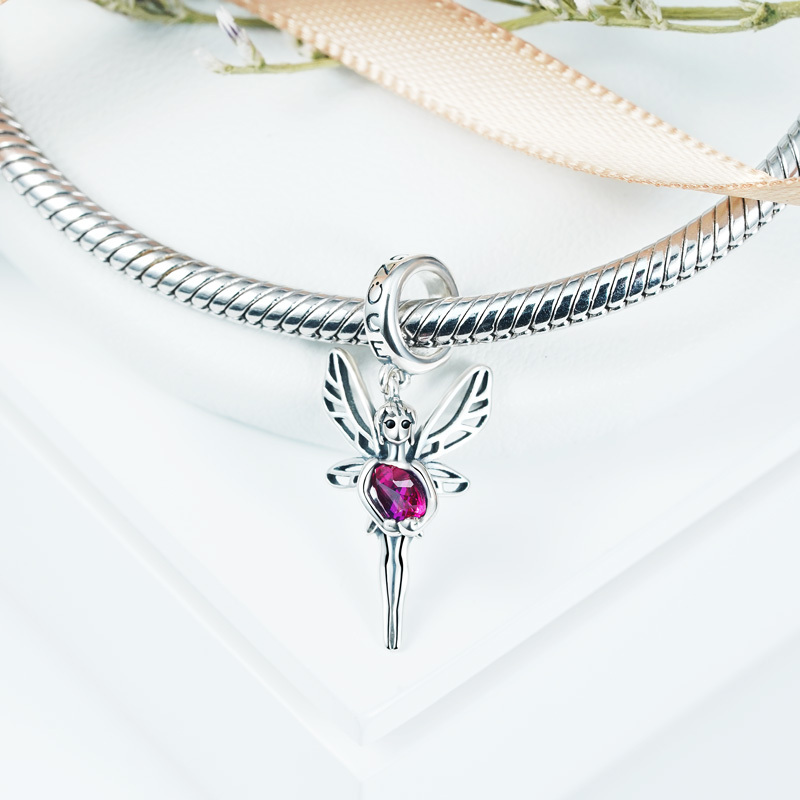 バタフライフェアリーペンダント image number 1