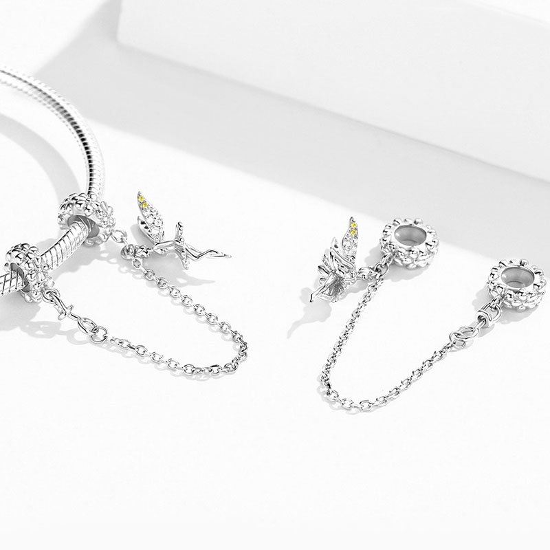 花の妖精の安全チェーン image number 1