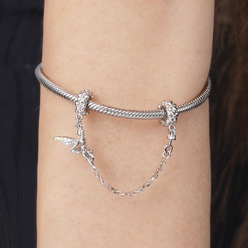 花の妖精の安全チェーン image number 2