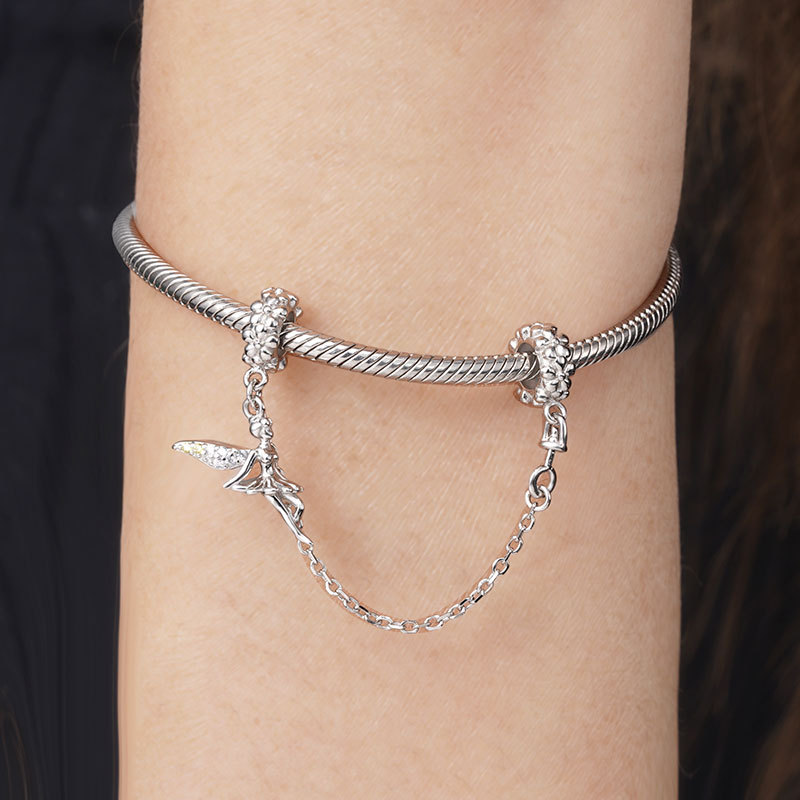 花の妖精の安全チェーン image number 2