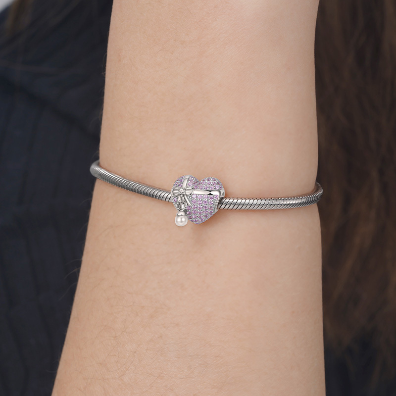 ハートギフトペンダント image number 2