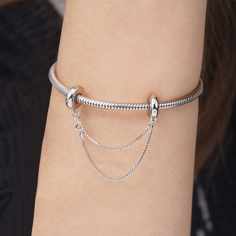 きらめくセーフティチェーン image number 2