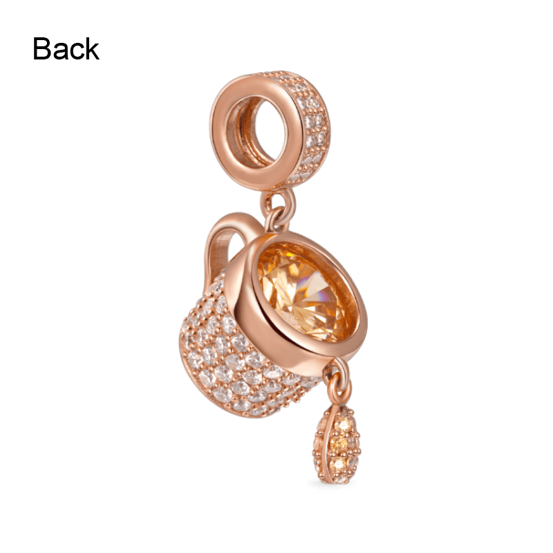 ブルー エナメル スター ペンダント スターリングシルバー 20001783_PENDANT_5_SILVER_OPAL
