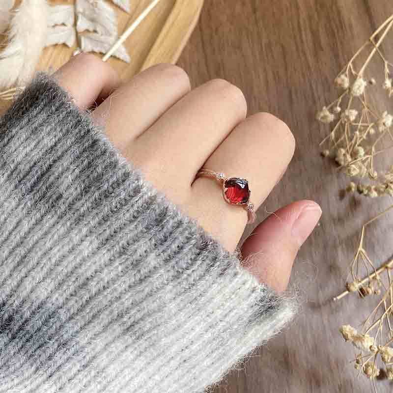 ネイチャーモザンビークリング image number 2