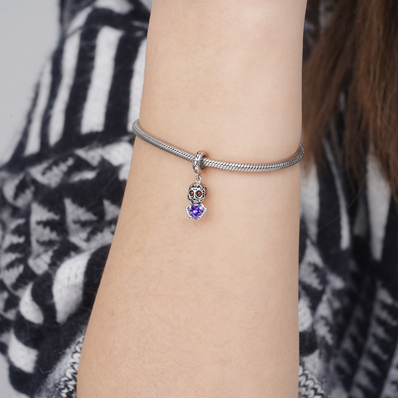 スカルペンダント image number 2