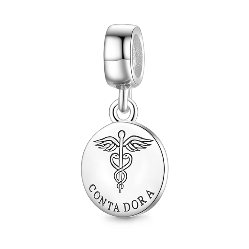 ドクターシンボル ペンダント image number 0