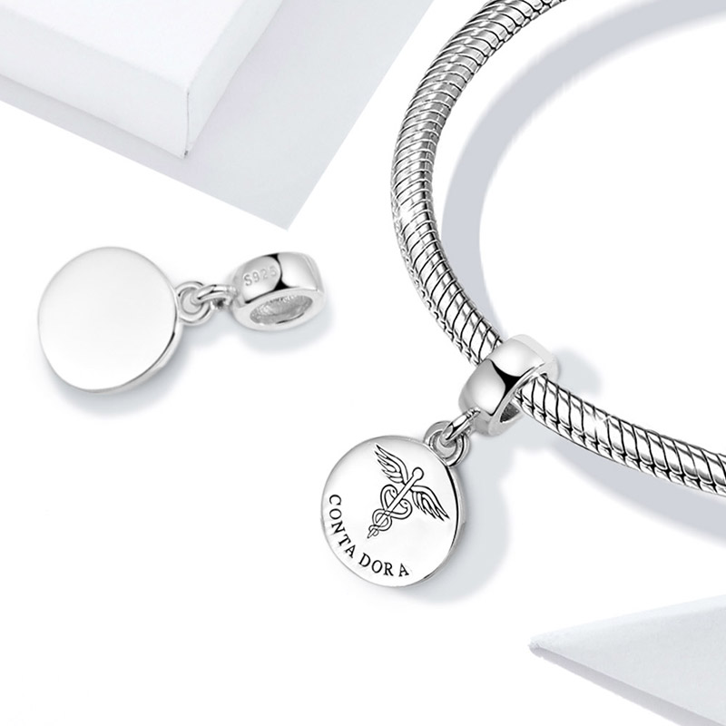 ドクターシンボル ペンダント image number 1