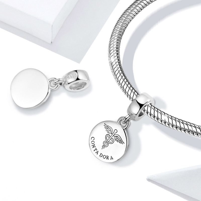 ドクターシンボル ペンダント image number 1