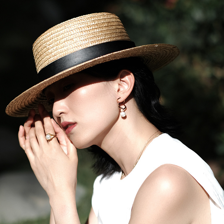 パールダングルピアス image number 2