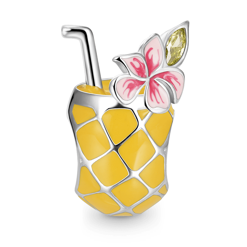 パイナップルドリンクチャーム image number 0