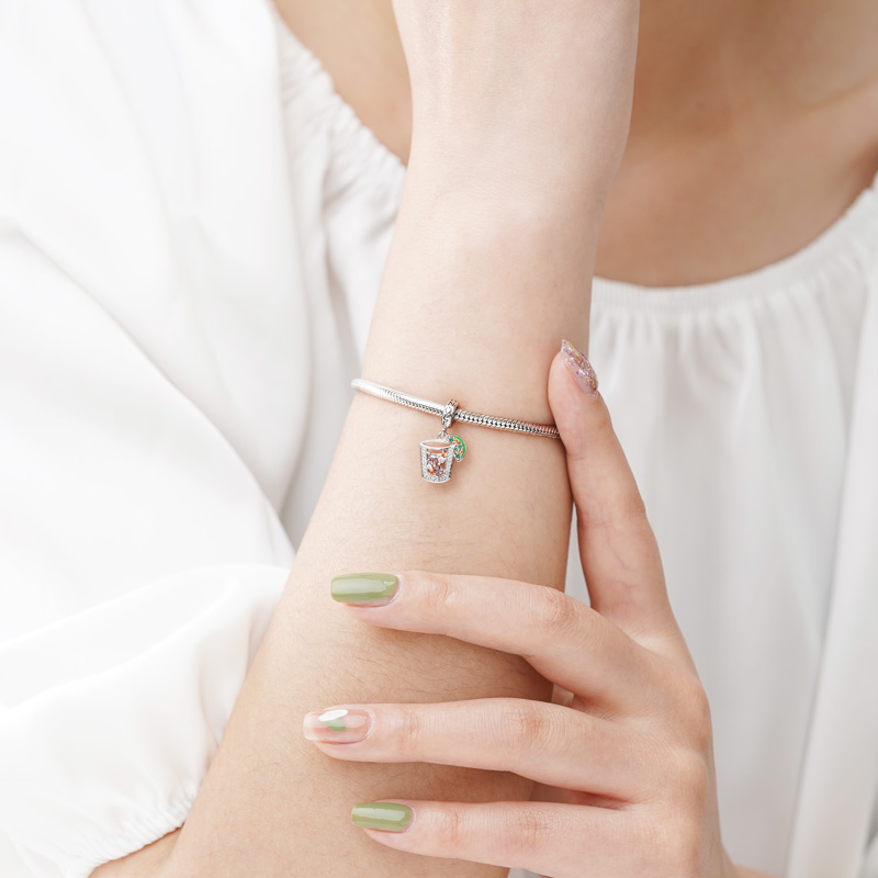 レモンドリンクペンダント image number 2