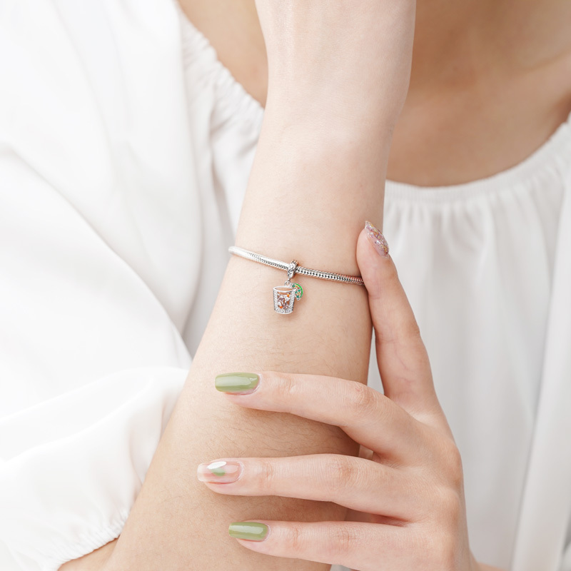 レモンドリンクペンダント image number 2