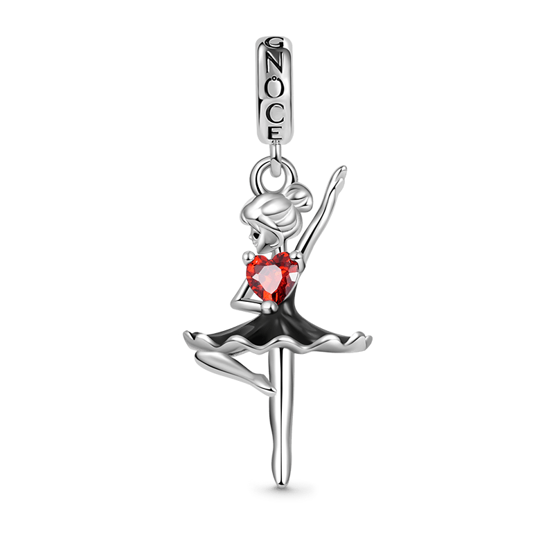 バレリーナペンダント image number 0