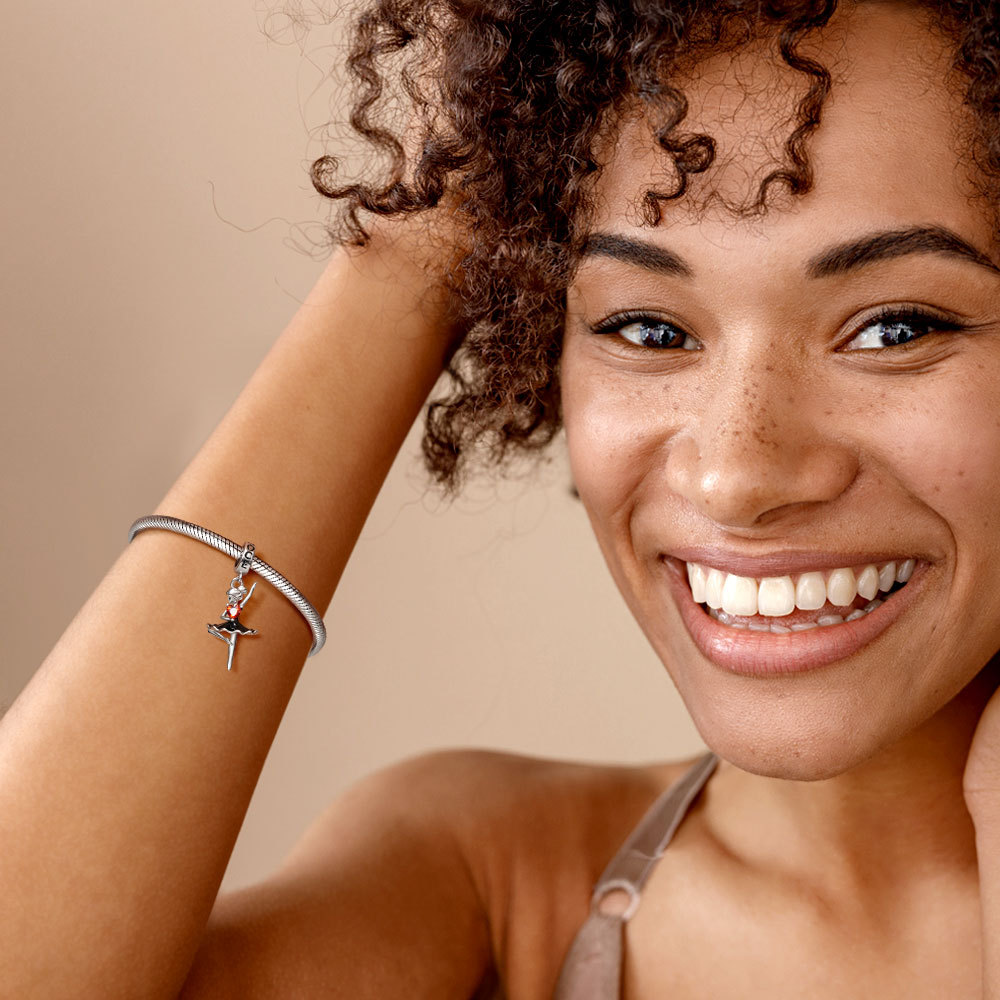 バレリーナペンダント image number 3