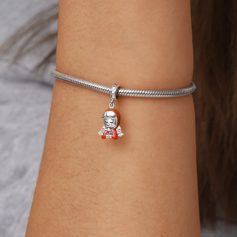 リトルガールペンダント image number 4