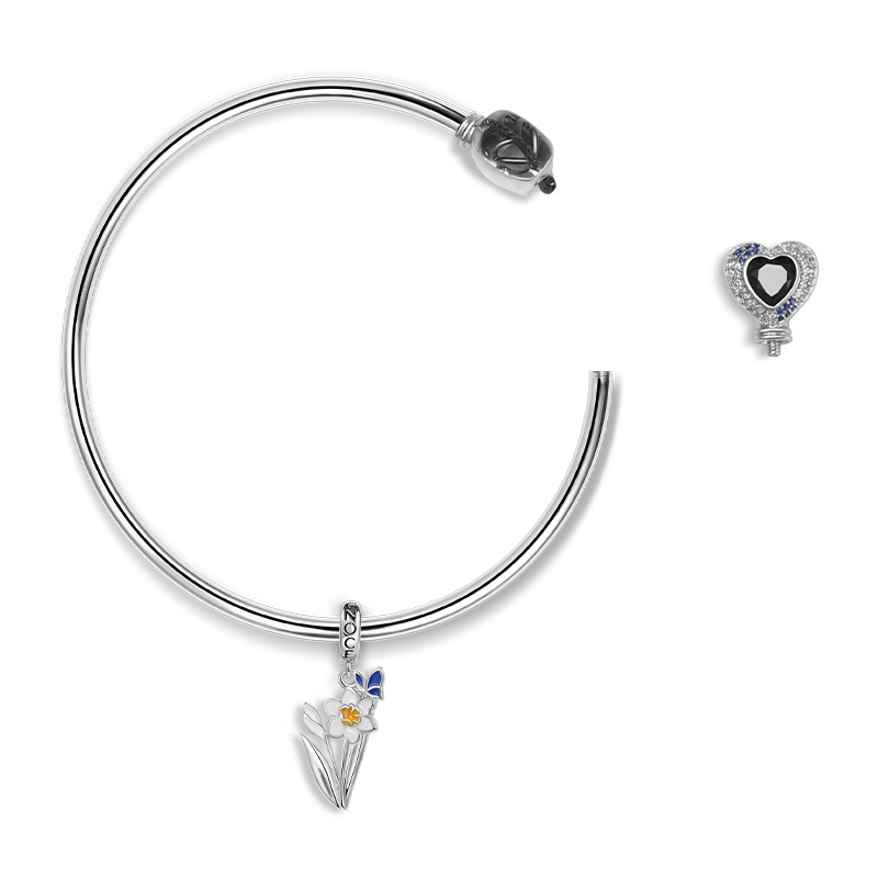 スカルギア＆ハートバングル image number 1