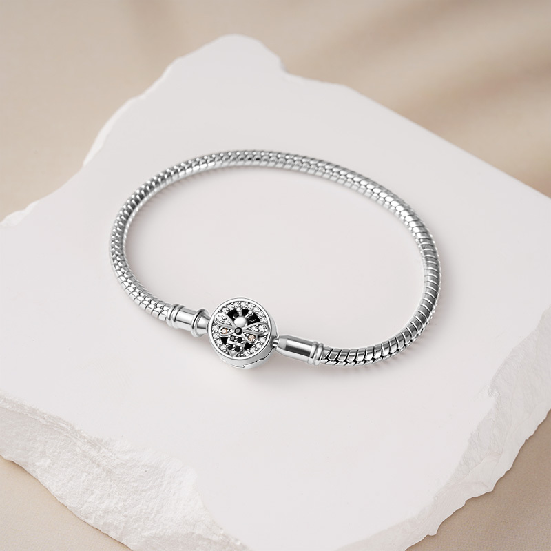 ダンシング ビー ベーシック ブレスレット image number 1