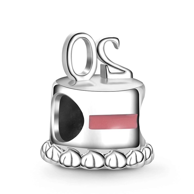 20歳の誕生日ケーキチャーム image number 1