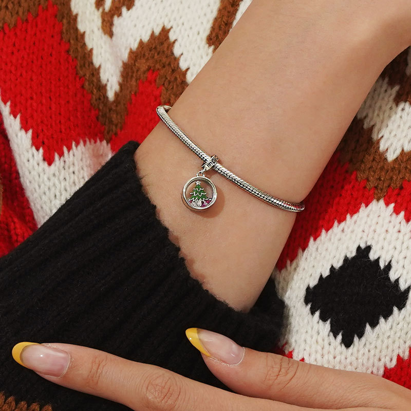 クリスマスツリーペンダント image number 3