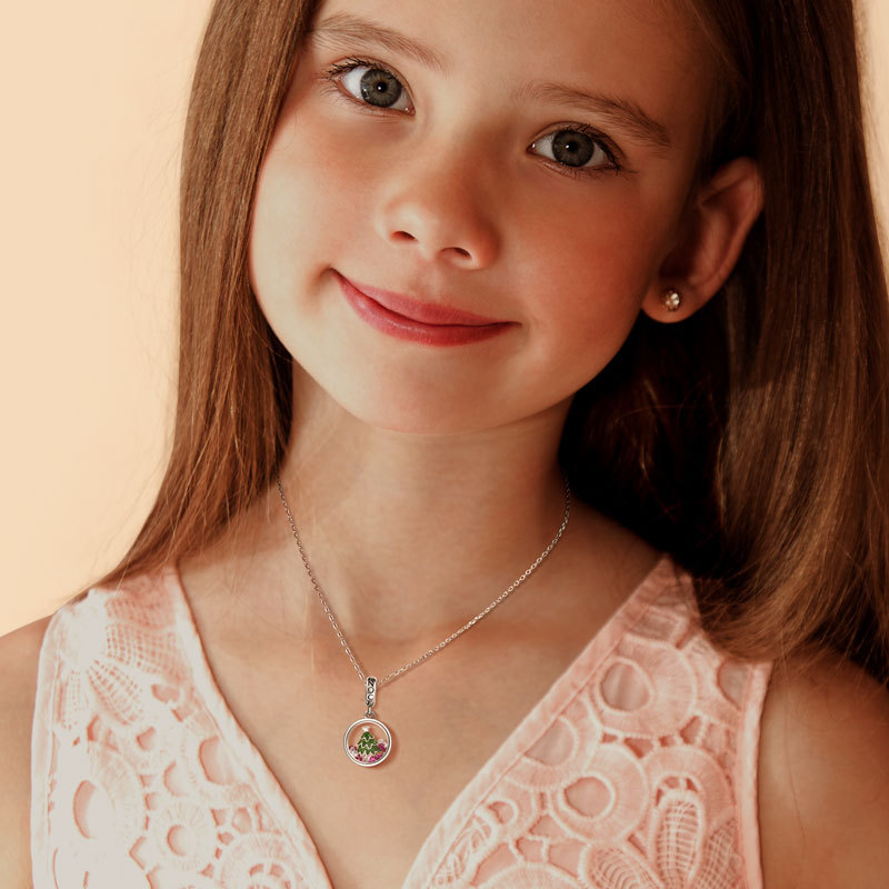 クリスマスツリーペンダント image number 4