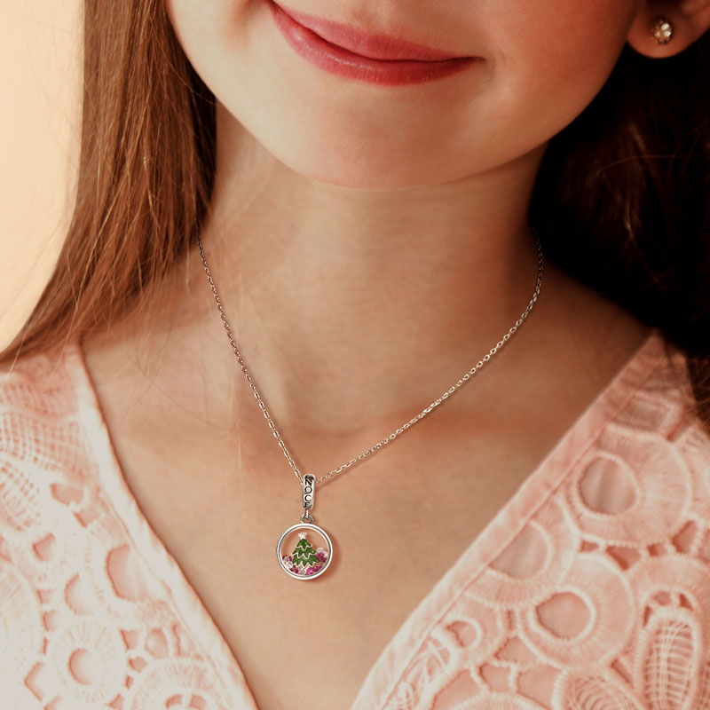 クリスマスツリーペンダント image number 5