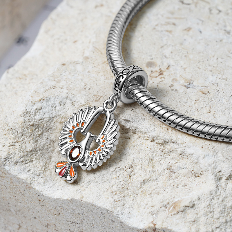 フェニックスペンダント image number 1