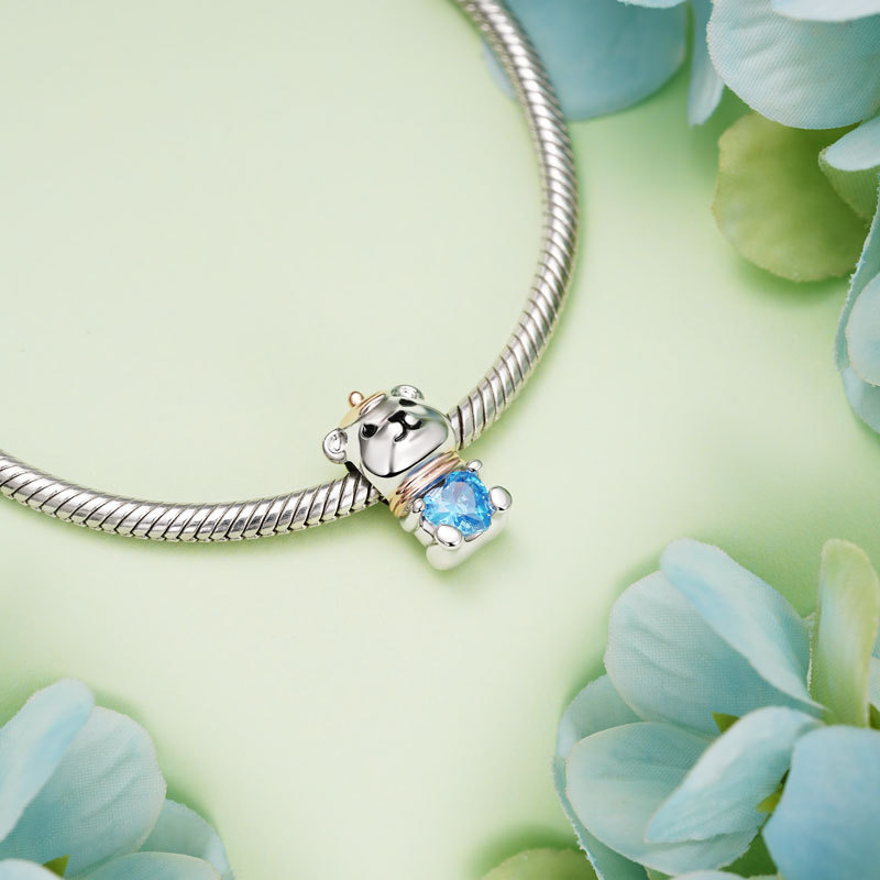 ハットベアチャーム image number 2