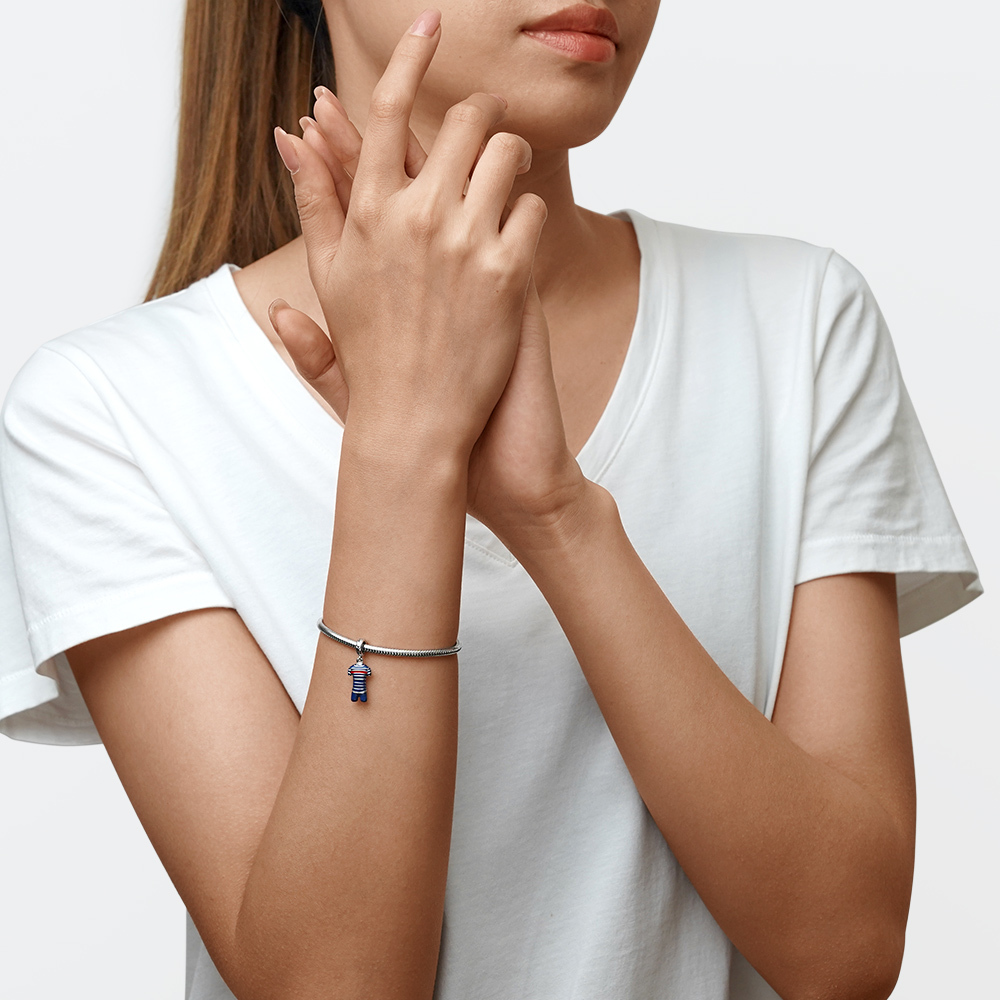 フランス サッカー チーム ジャージー ペンダント image number 3