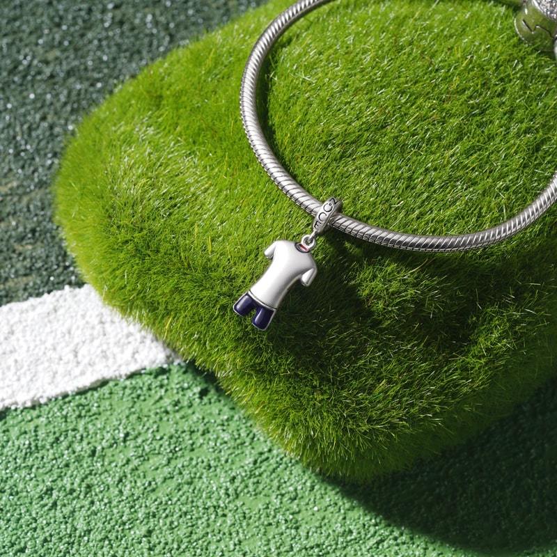 イングランド フットボール チーム ジャージー ペンダント image number 2