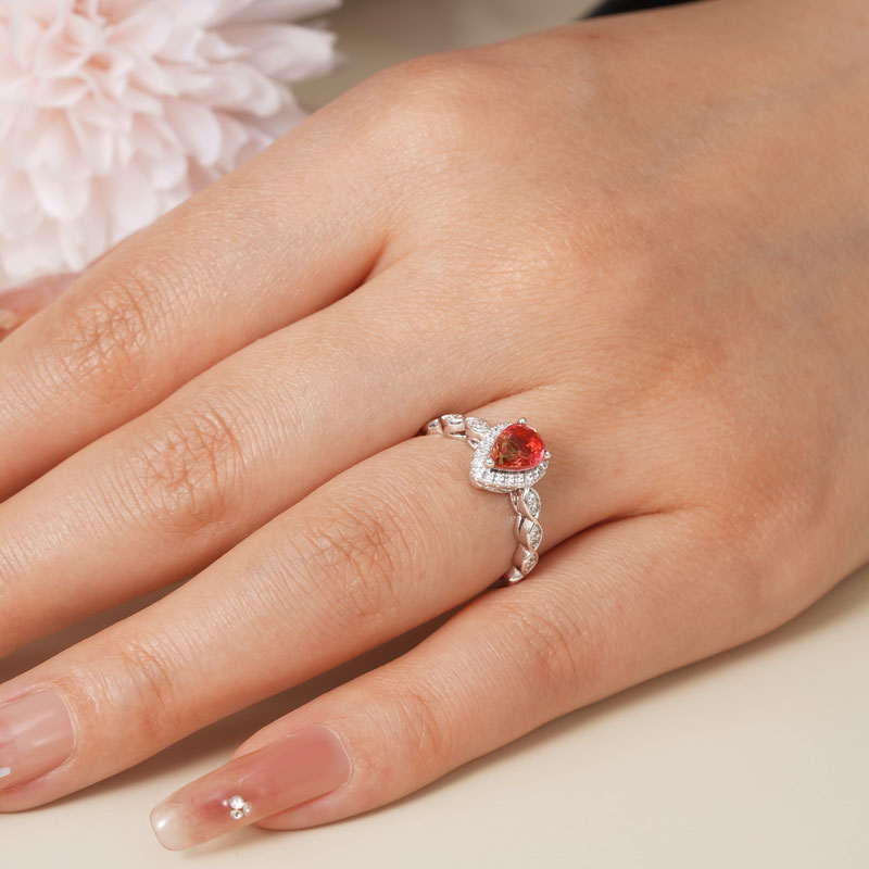 ペアカット プロミスリング image number 3