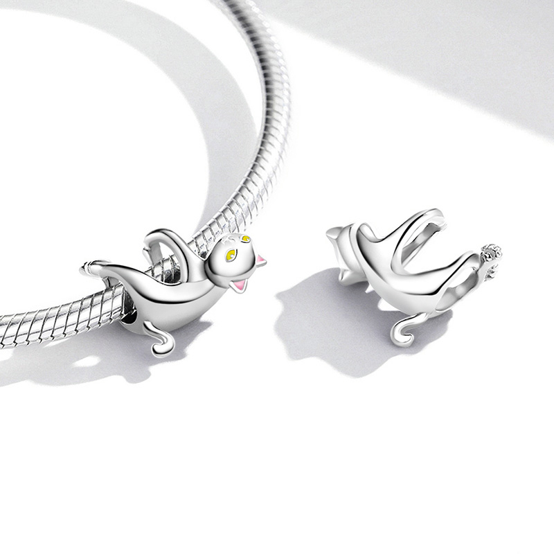 レイジーキャットチャーム image number 1