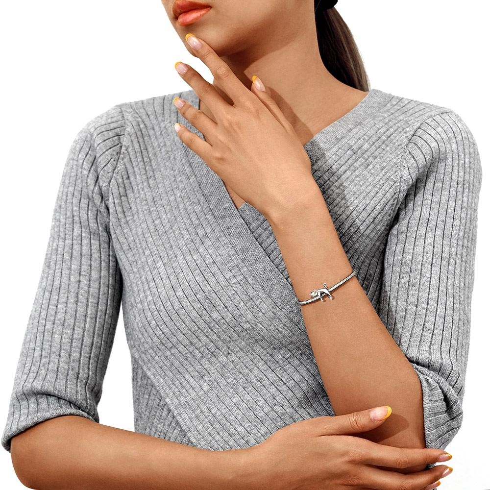 レイジーキャットチャーム image number 2