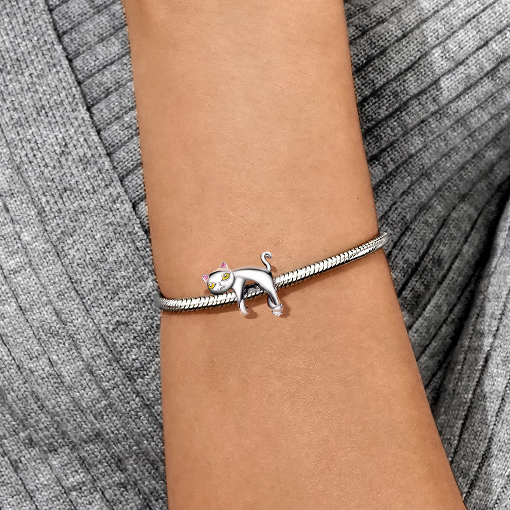 レイジーキャットチャーム image number 3