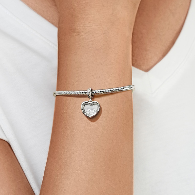 4月誕生石刻印可能ペンダント image number 3