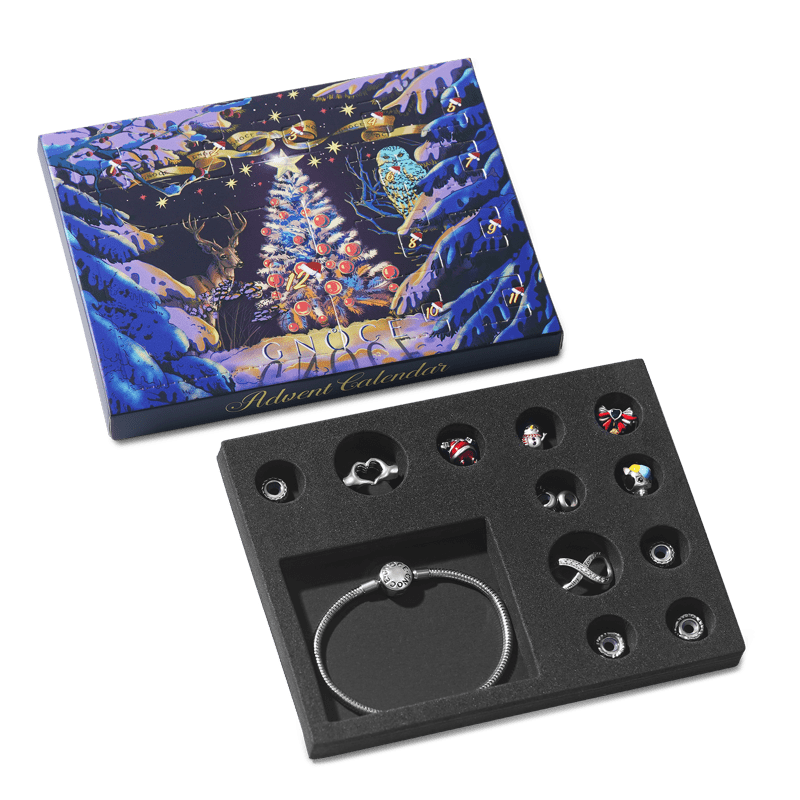 クリスマス カレンダー ボックス ギフト image number 0