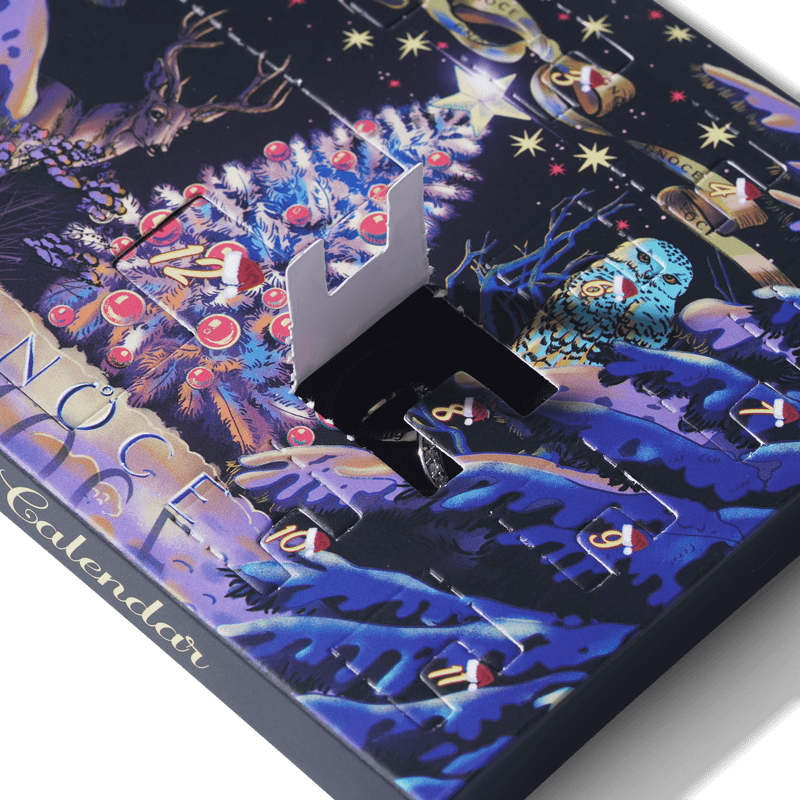 クリスマス カレンダー ボックス ギフト image number 3