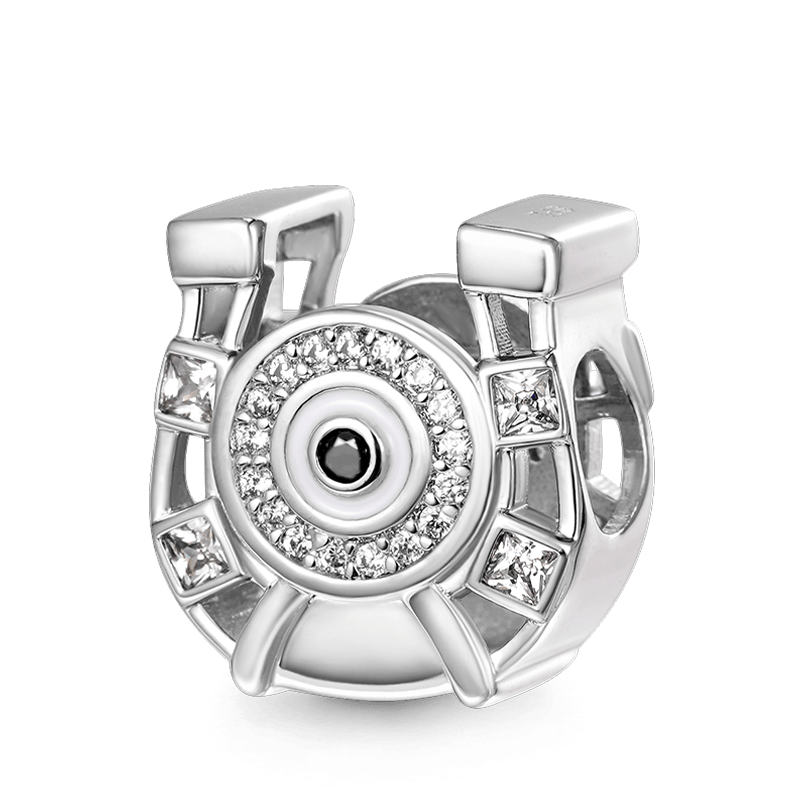 ラッキーホースシューチャーム image number 0