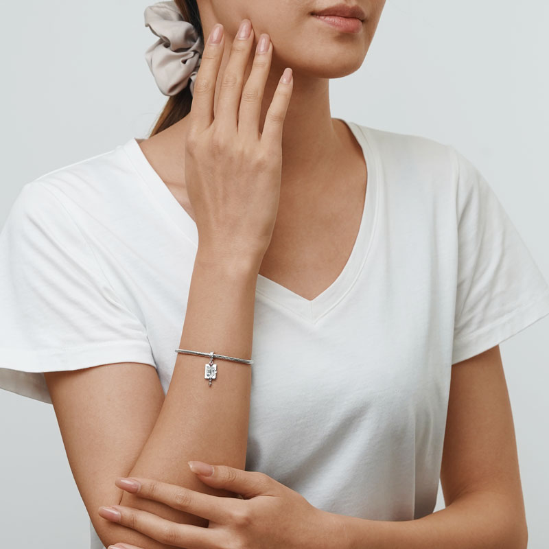 ドクター聴診器ペンダント image number 3