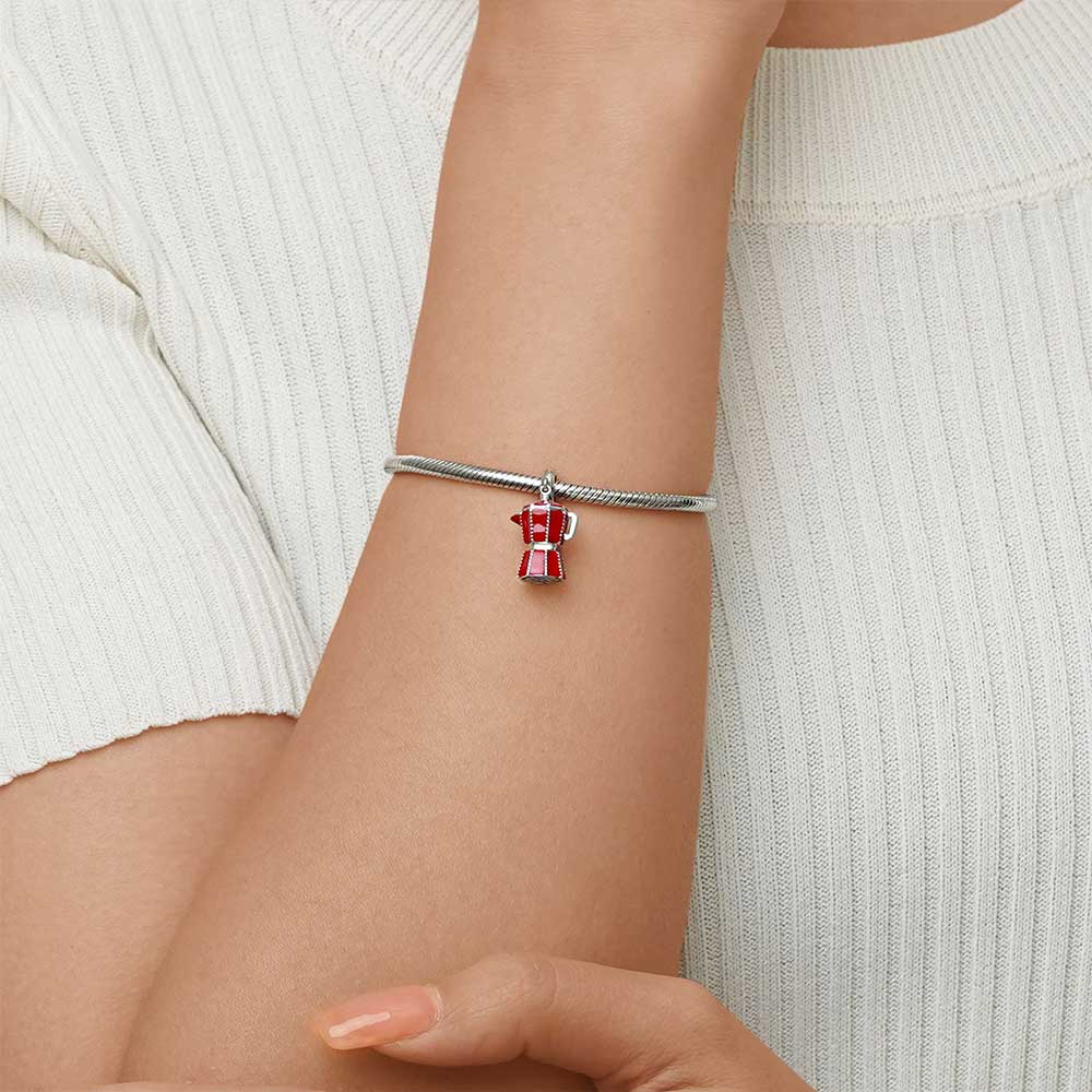 コーヒーポットペンダント image number 4