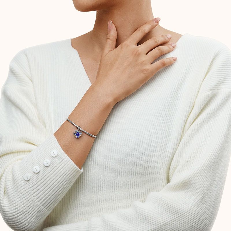 ハートムードペンダント image number 3