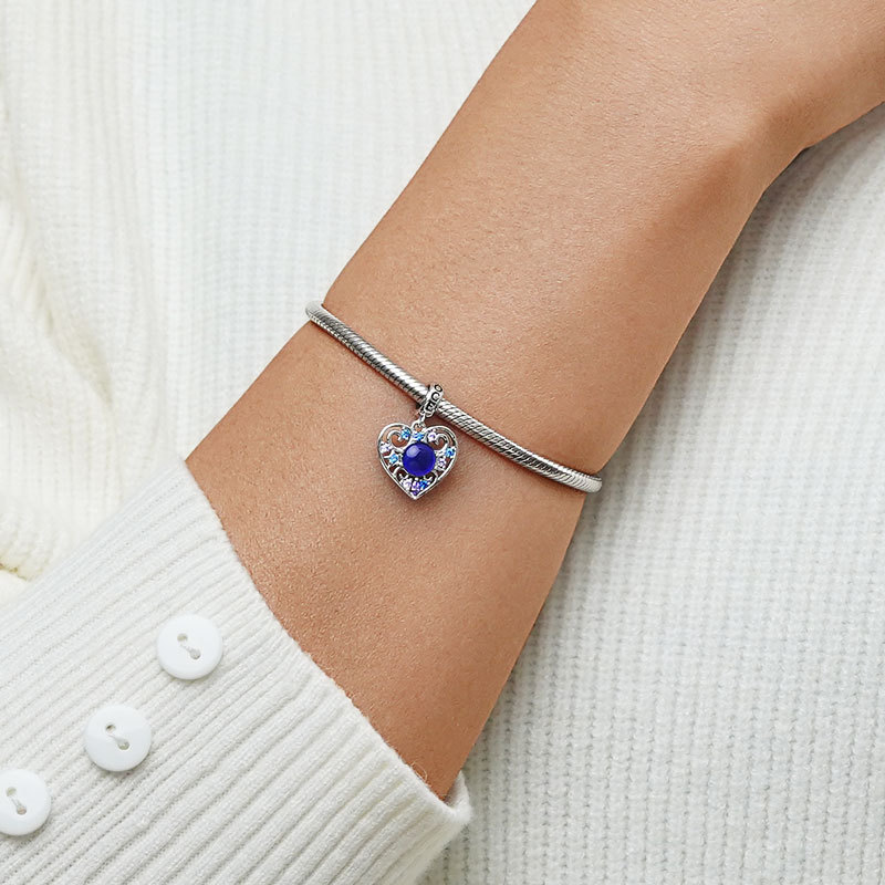 ハートムードペンダント image number 4