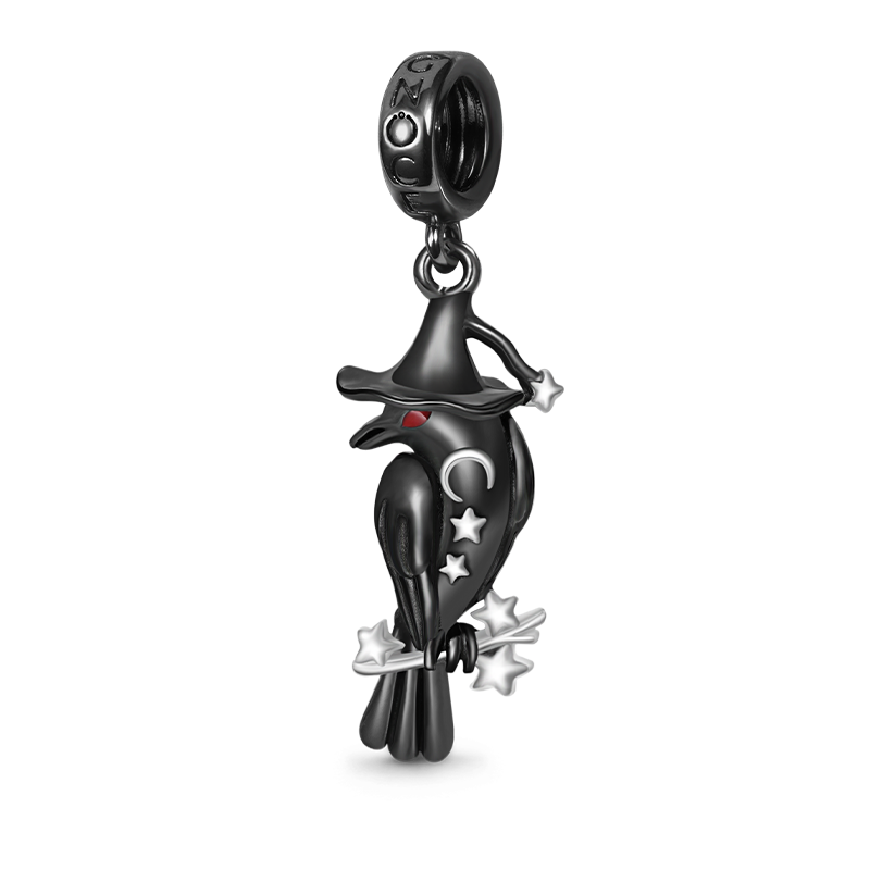 カラスのペンダント image number 0