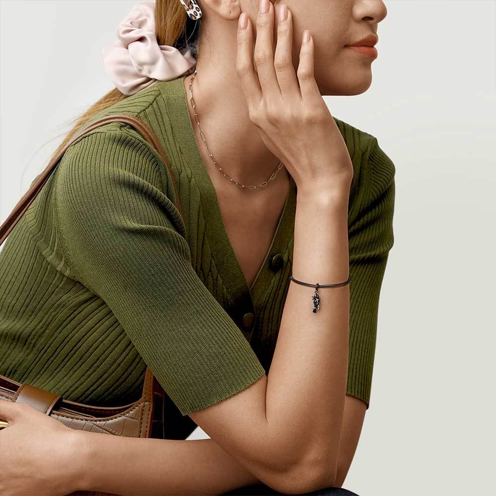 カラスのペンダント image number 3