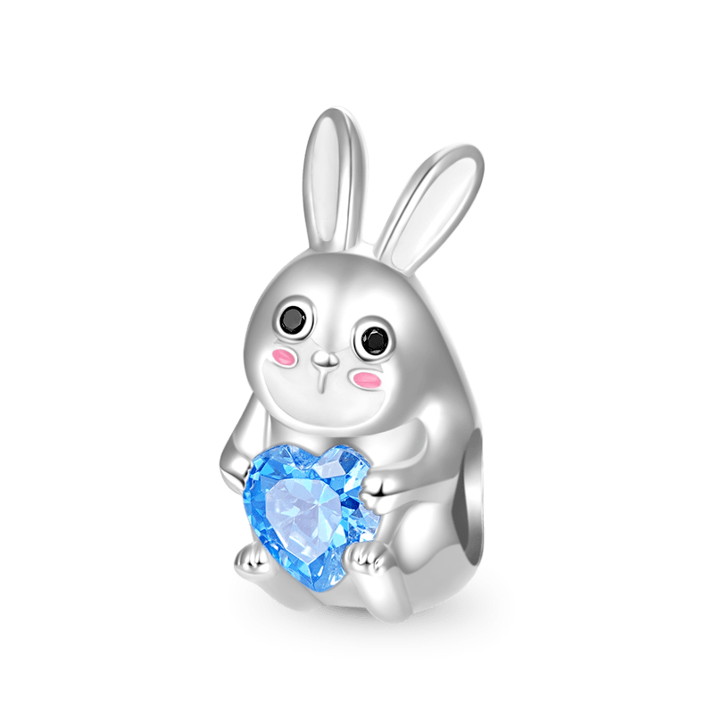 うさぎチャーム image number 0